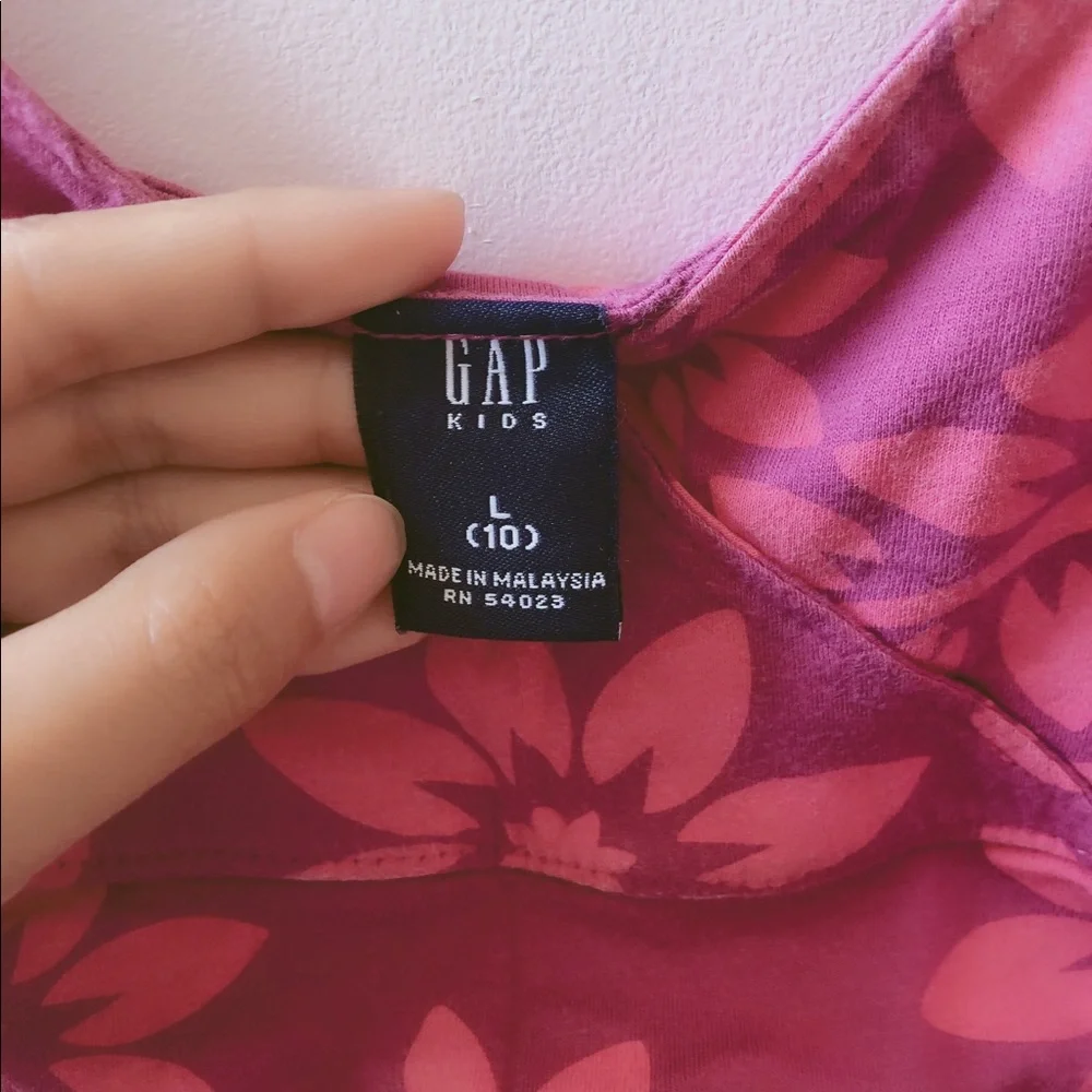 GAP 122 062726